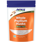 NOW Foods Psyllium Husks, Whole - 16 oz.