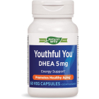 Youthful You DHEA 5 mg 60 ultraCaps