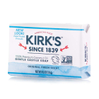 Kirk's Original Coco Castile Bar Soap, 3-Pack