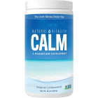 Natural Vitality Unflavored Natural Calm, 16 oz.