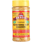 Bragg Nutritional Yeast Seasoning, 4.5 oz.
