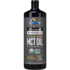 Garden of Life Dr. Formulated 100% Organic Coconut MCT Oil, 32 fl. oz.