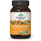 Organic India Ashwagandha, 90 Capsules