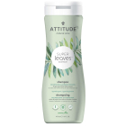 Attitude Nourishing & Strengthening Shampoo - Main
