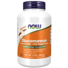 NOW Foods Glucomannan Pure Powder - 8 oz.