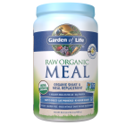 Garden of Life RAW Organic Meal Shake & Meal Replacement, Vanilla Flavor, 34.2 oz.