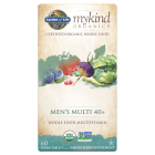 Garden of Life Organics Men's Multi 40+, 60 Tablets