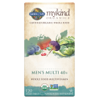 Garden of Life Organics Men's Multi 40+, 120 Tablets