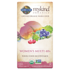 Garden of Life Organics Women's Multi 40+, 120 Tablets