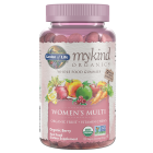Garden of Life Organics Women's Multi, Berry Flavor, 120 Gummies