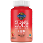 Garden of Life Vitamin Code CoQ10 Gummies - Front view