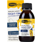 Comvita Kids Manuka Honey Night-Time Soothing Syrup - Front view
