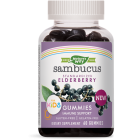 Nature's Way Sambucus Kids Immune Support Gummies, 60 Count