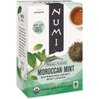 Numi Organic Herbal Teasan Moroccan Mint - Front view
