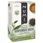 Numi Organic Tea Gunpowder Green - Front view