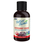 NOW Foods BetterStevia® Liquid, Peppermint Cookie - 2 fl. oz.