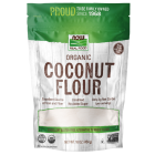 NOW Foods Coconut Flour, Organic - 16 oz.