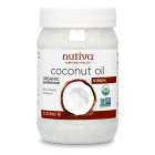 Nutiva Organic Virgin Coconut Oil, 15 fl. oz.