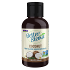 NOW Foods BetterStevia® Liquid, Coconut - 2 fl. oz.