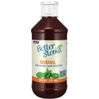 NOW Foods BetterStevia® Liquid, Original - 8 fl. oz.