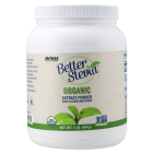NOW Foods BetterStevia® Extract Powder, Organic - 1 lb.