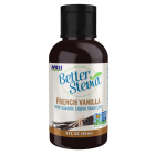 NOW Foods BetterStevia® Liquid, French Vanilla - 2 fl. oz.