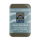 One With Nature Dead Sea Mineral Mud Soap