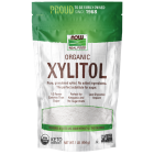 NOW Foods Xylitol, Organic - 1 lb.