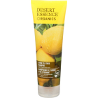 Desert Essence Organics Lemon And Tea Tree Shampoo, 8 fl.oz.