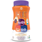 Solgar U-Cubes Children's Vitamin C Gummies, 90 Gummies