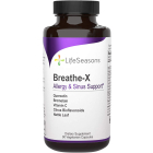 LifeSeasons Breathe-X, 90 Veg. Capsules