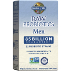 Garden of Life RAW Probiotics for Men, 90 Capsules