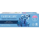 NatraCare Organic Cotton Super Plus Tampons, 20 Count
