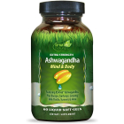 Irwin Naturals Extra Strength Ashwagandha Mind & Body, 60 Softgels