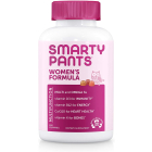 SmartyPants Women's Complete Multivitamin, 180 Gummies