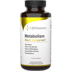 LifeSeasons Metabolism, 70 Veg. Capsules
