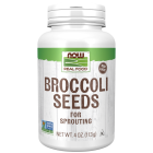 NOW Foods Broccoli Seeds - 4 oz.