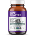 New Chapter Every Man's One Daily 40+ Multivitamin - Front view