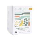 Rishi Tea Organic Quince Eucalyptus Tea - Front view