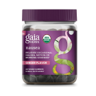 Gaia Herbs Nausea Gummies - Front view