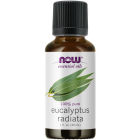 NOW Foods Eucalyptus Radiata Oil - 1 fl. oz.