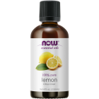 NOW Foods Lemon Oil - 4 oz.