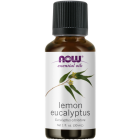 NOW Foods Lemon Eucalyptus Oil - 1 fl. oz.