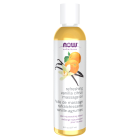 NOW Foods Refreshing Vanilla Citrus Massage Oil - 8 fl. oz.