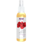NOW Foods Soothing Rose Facial Cleansing Oil - 4 fl. oz.