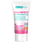 NOW Foods Xyliwhite™ Bubblegum Splash Toothpaste Gel for Kids - 3 oz.