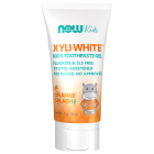 NOW Foods XyliWhite™ Orange Splash Toothpaste Gel for Kids - 3 oz.