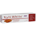 NOW Foods Xyliwhite™ Cinnafresh Toothpaste Gel - 6.4 oz.