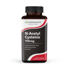 Life Seasons N-Acetyl Cysteine 750mg - Front view