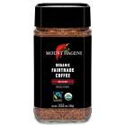 Mount Hagen Organic Instant Freeze Dried Fair Trade Coffee, 3.53 oz.